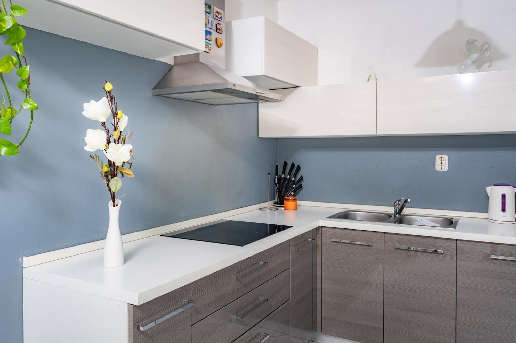 Apartments Lores Раб Екстериор снимка